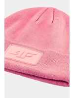 Zimní Čepice Unisex 4F Růžová 4FWAW24ACAPU433-54S Zimní Čepice Unisex 4F Růžová 4FWAW24ACAPU433-54S