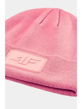 Zimní Čepice Unisex 4F Růžová 4FWAW24ACAPU433-54S Zimní Čepice Unisex 4F Růžová 4FWAW24ACAPU433-54S