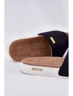 Dámské Klapky Big Star RR274A108 Černé