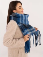 Šála AT SZ 231301.49 tmavě modrá Šála AT SZ 231301.49 tmavě modrá