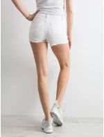 JMP SN BK2162 šortky 1.15P bílá JMP SN BK2162 šortky 1.15P bílá