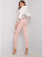 Souprava RV KMPL 7356.82 bílá a růžová