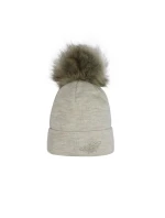 Dámská čepice AJS 44-589 šedá - AJS