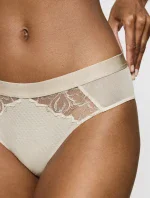 Dámské kalhotky Wild Azalea Florale Tai - Triumph