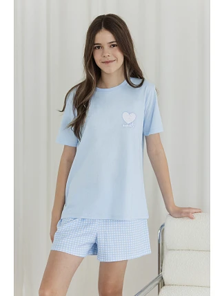 3590 DÍVČÍ PYŽAMO HELENA 146-158