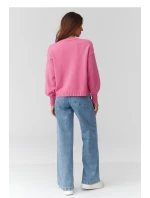 Svetr  model 224109 Makadamia