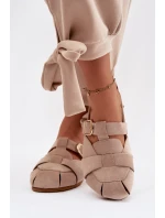 Pantofle  model 224509 Step in style