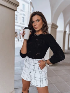 DIDI dámský svetr černý FashionStreet MY1602