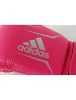 Růžové boxerské rukavice Adidas SPEED 50