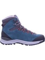 Dámské trekové boty Lowa Explorer II GTX Mid Ws turquoise (220764 7413) dámské