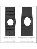 Tréninková vesta s 30kg zátěží z Cordury HMS KTO30