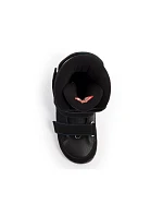 Dětské boty na snowboard ROSSIGNOL CRUMB černé Dětské boty na snowboard ROSSIGNOL CRUMB černé