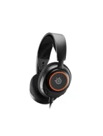 Steelseries Arctis Nova 3 Headset Drátová herní čelenka USB Type-C Black