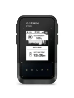 Garmin eTrex SE GPS Solar Touring Navigation Black/Grey + Garmin HRM Dual Sensor