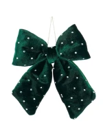 DEKORATIVNÍ KARTA ZELENÁ 15x17 cm MICA