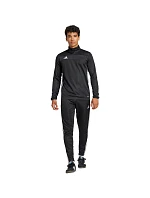 Pánské tréninkové kalhoty adidas Tiro 25 Essentials černé JD0442