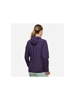 Dámská bunda MILLET Parmelan Windbreaker Hoodie W, fialová Dámská bunda MILLET Parmelan Windbreaker Hoodie W, fialová