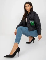 Bunda LK KR 509267.15P černá