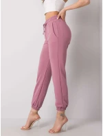 Tepláky RV DR 6120.03P tmavě růžová