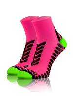 Sesto Senso Krátké sportovní ponožky růžové