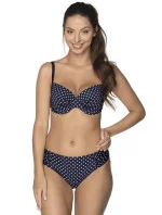 Dámský spodní díl KFT020 Niue, bílo/modrý puntík - Gaia Dámský spodní díl KFT020 Niue, bílo/modrý puntík - Gaia