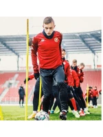 Yakima Sportovní tréninková tyč s kovovým hrotem 1,6 m modrá 100646