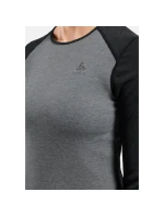 Dámská souprava spodního prádla Odlo ACTIVE WARM ECO Special Set Velikost S Grey
