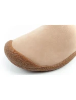 Keen dámské boty Mosey Chelsea leather boots light beige dámské