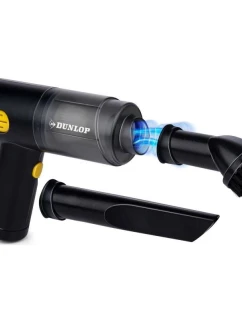 12V RUČNÍ VYSAVAČ DO AUTA DUNLOP