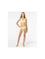 Plavky RIP CURL Peachy Bikini – pro holčičky – oranžové Plavky RIP CURL Peachy Bikini – pro holčičky – oranžové