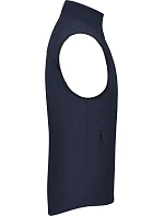 Daiber JN 136 Pánská 3-vrstvá softshellová vesta 02.0136 navy