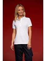 Daiber JN 829 Dámské pracovní piqué polo 02.0829 orange