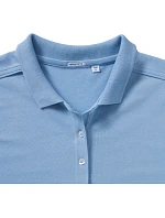 Russell Athletic 566F Dámské elastické piqué polo 10.566F bright royal Russell Athletic 566F Dámské elastické piqué polo 10.566F bright royal