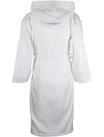 The One Towelling Velour Bathrobe Župan s kapucí 48.1043 white The One Towelling Velour Bathrobe Župan s kapucí 48.1043 white