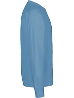 Neutral O 63001 Unisex raglánová mikina z bio bavlny 77.6301 dusty indigo Neutral O 63001 Unisex raglánová mikina z bio bavlny 77.6301 dusty indigo