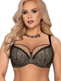 Vena VB-323 barva: béžovo-černá