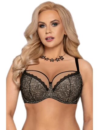 Vena VB-323 barva: béžovo-černá