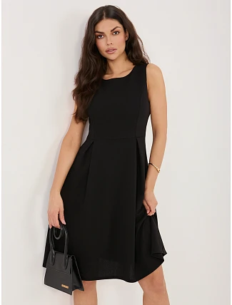 Šaty MI SK A5433.96 černé