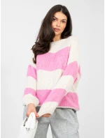 Jumper MI SW 0203.71 růžový