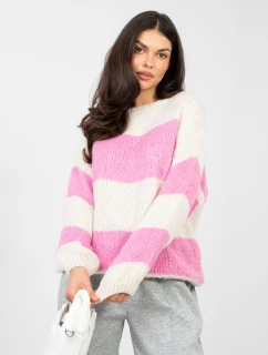 Jumper MI SW 0203.71 růžový