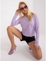 Halenka RV BZ 5122.08P světle fialová