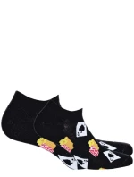 Pánské kotníkové ponožky CASUAL