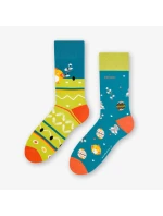 Dámské asymetrické ponožky 078 Dámské asymetrické ponožky 078