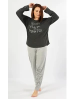 Dámské pyžamo dlouhé Berenika Dámské pyžamo dlouhé Berenika