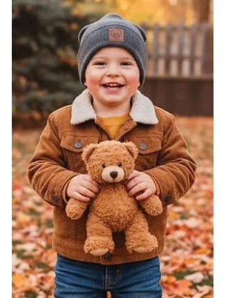 Noviti čepice CP059 Teddy Bear Cotton Boy Noviti čepice CP059 Teddy Bear Cotton Boy