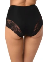 Dámské stahovací kalhotky 204 black - BABELL Dámské stahovací kalhotky 204 black - BABELL