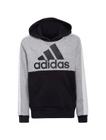 Adidas U CB FL Hoodie Jr HC5658 Mikina s kapucí Adidas U CB FL Hoodie Jr HC5658 Mikina s kapucí