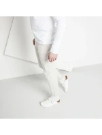 Birkenstock women's clogs Boston ESD White natural leather medical flip-flops narrow narrow (0061378) dámské Birkenstock women's clogs Boston ESD White natural leather medical flip-flops narrow narrow (0061378) dámské