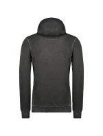 Geografické Norsko Gymclass EO Tiedye Badge M WU8270H-GNO-BLACK mikina