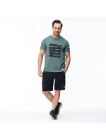 Pánské tričko s krátkým rukávem AMEZO